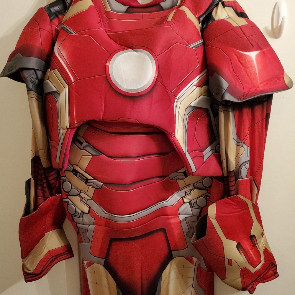 Marvel Ironman Costume